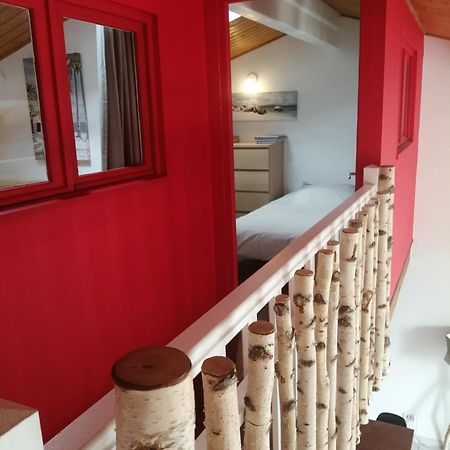 "Le Pressoir" A 15 Mn Du Peripherique Nantais Monnieres  Luaran gambar