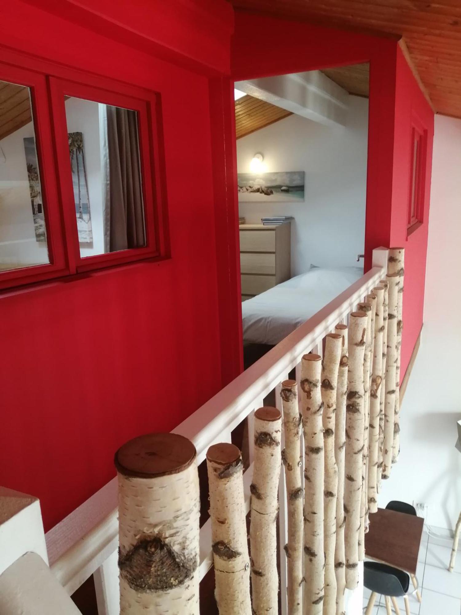 "Le Pressoir" A 15 Mn Du Peripherique Nantais Monnieres  Luaran gambar
